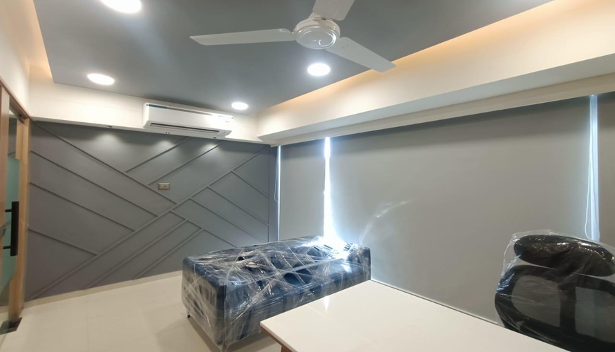 FURNISHED OFFICE FOR RENT IN SOLARIS BUSINESS HUB