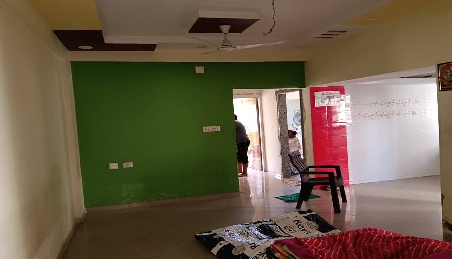 1 BHK FLAT FOR RENT IN GOTA AHMEDABAD