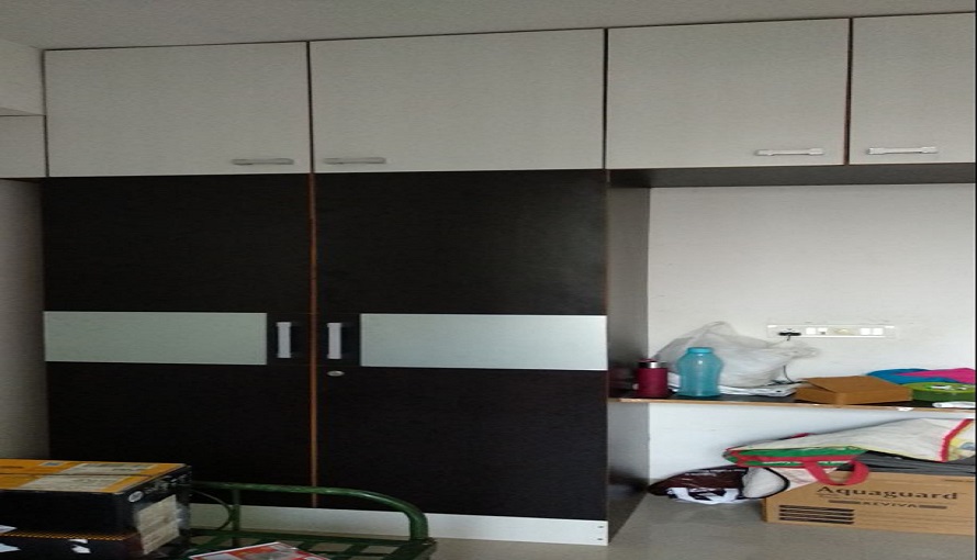1 BHK FLATS FOR RENT IN BOPAL AHMEDABAD