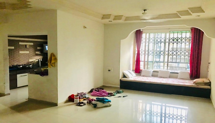 2 BHK FLAT FOR RENT IN GOTA AHMEDABAD
