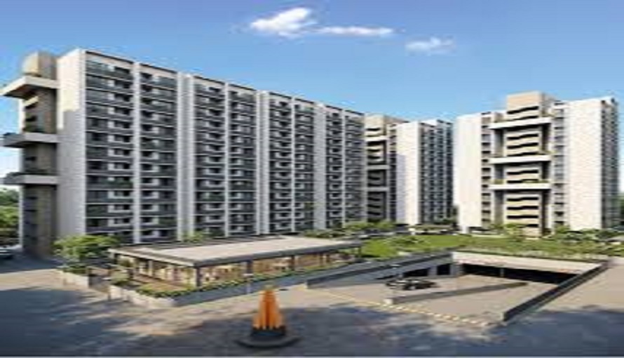 2 BHK FLAT FOR RENT IN GOTA AHMEDABAD