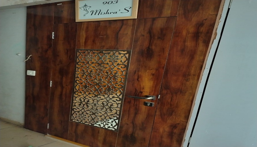 2BHK FLAT FOR RENT IN TIRUPATI AAKRUTI GREENZ